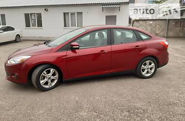 Седан Ford Focus 2014 в Дніпрі