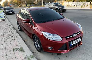 Седан Ford Focus 2014 в Одессе