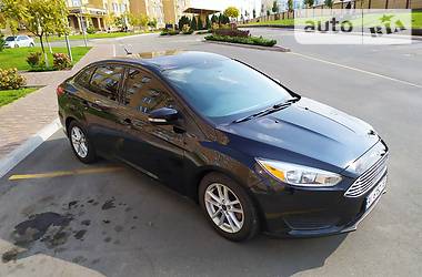 Седан Ford Focus 2016 в Киеве