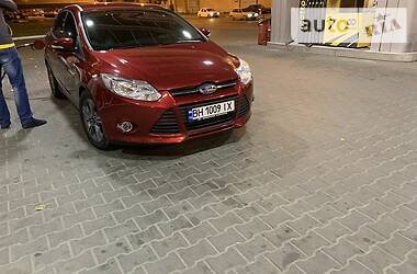Седан Ford Focus 2014 в Одесі
