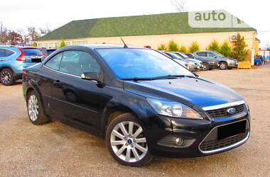 Кабріолет Ford Focus 2009 в Кропивницькому