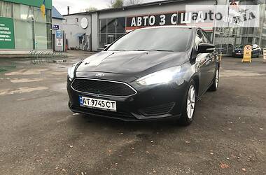 Седан Ford Focus 2015 в Ивано-Франковске