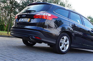 Универсал Ford Focus 2012 в Львове