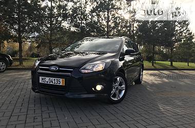 Универсал Ford Focus 2012 в Львове