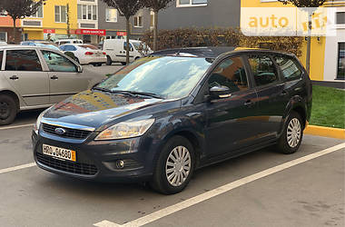 Універсал Ford Focus 2008 в Києві