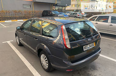 Універсал Ford Focus 2008 в Києві