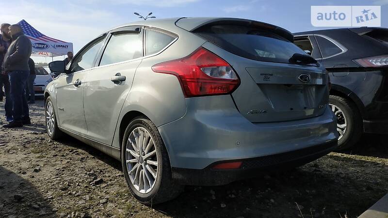 Хетчбек Ford Focus 2013 в Львові