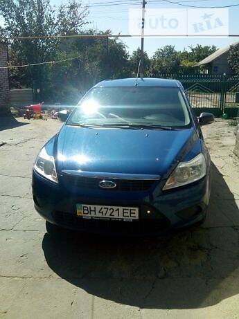 Універсал Ford Focus 2007 в Подільську