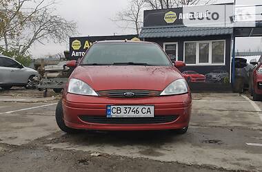 Седан Ford Focus 2001 в Києві