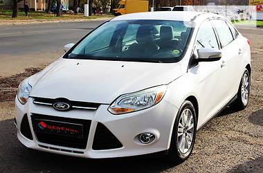 Седан Ford Focus 2012 в Одессе