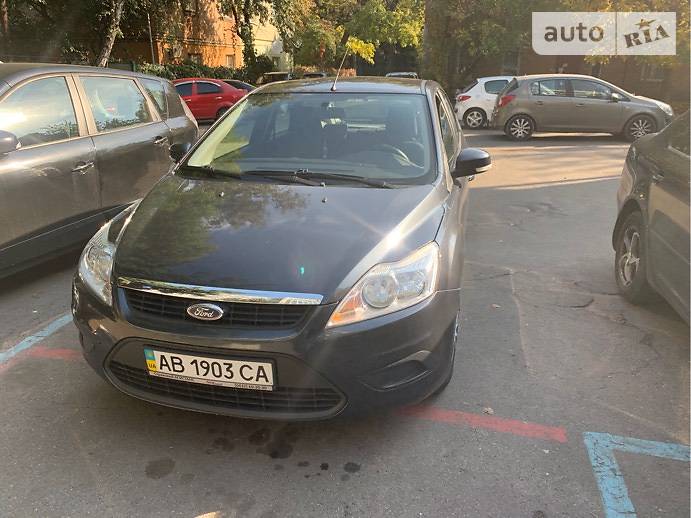 Ford focus 2011 хэтчбек