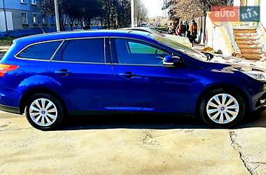Универсал Ford Focus 2017 в Черновцах