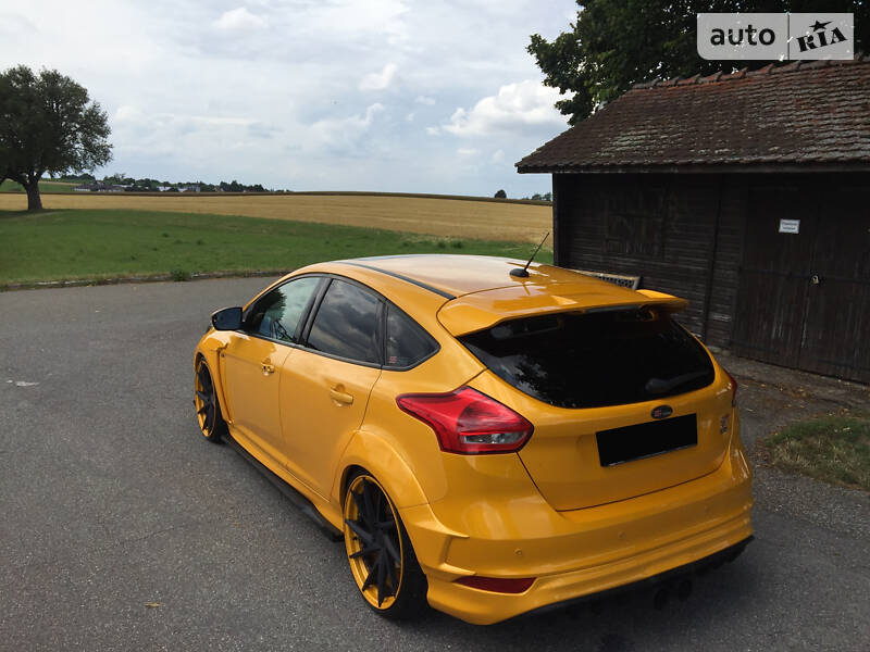 Хетчбек Ford Focus 2012 в Львові