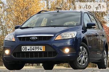 Универсал Ford Focus 2009 в Дрогобыче