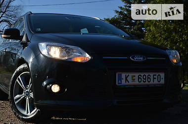 Универсал Ford Focus 2013 в Дрогобыче