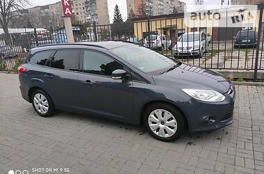 Универсал Ford Focus 2011 в Ивано-Франковске