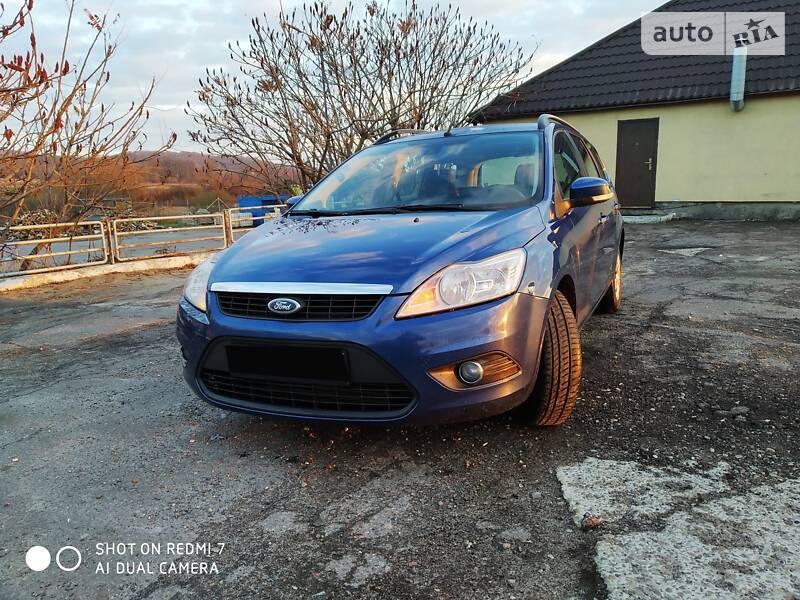 Універсал Ford Focus 2008 в Львові