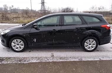 Универсал Ford Focus 2011 в Стрые