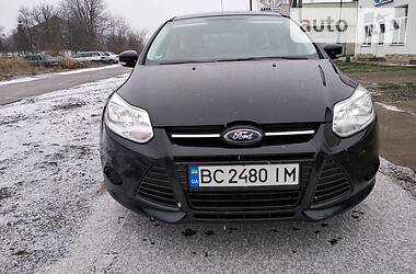 Универсал Ford Focus 2011 в Стрые