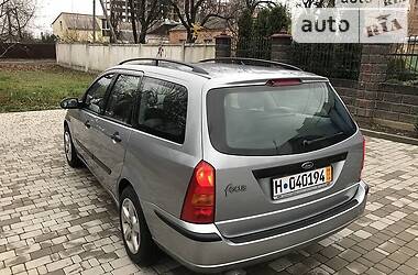 Универсал Ford Focus 2004 в Ровно