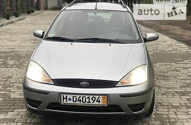 Универсал Ford Focus 2004 в Ровно