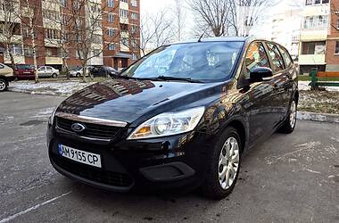 Универсал Ford Focus 2009 в Звягеле