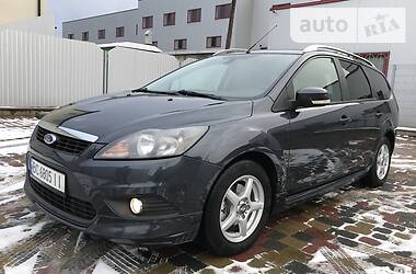 Универсал Ford Focus 2010 в Стрые