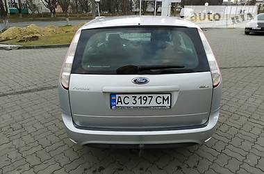 Универсал Ford Focus 2009 в Луцке