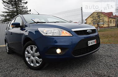 Универсал Ford Focus 2009 в Дрогобыче