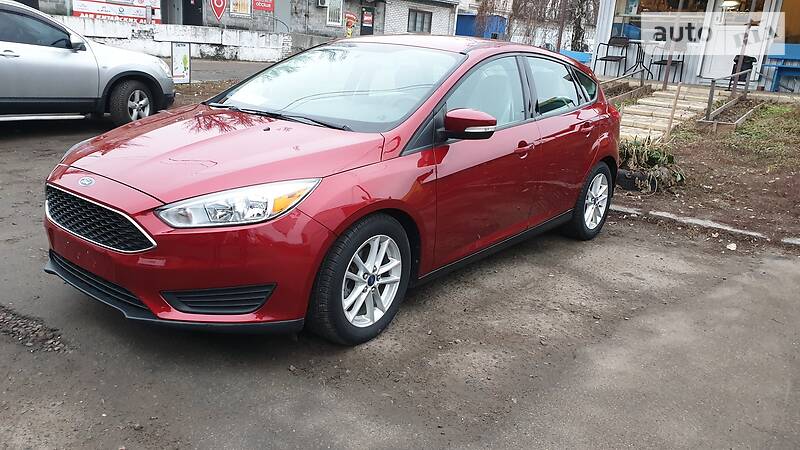 Універсал Ford Focus 2015 в 