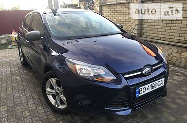 Хетчбек Ford Focus 2012 в Тернополі