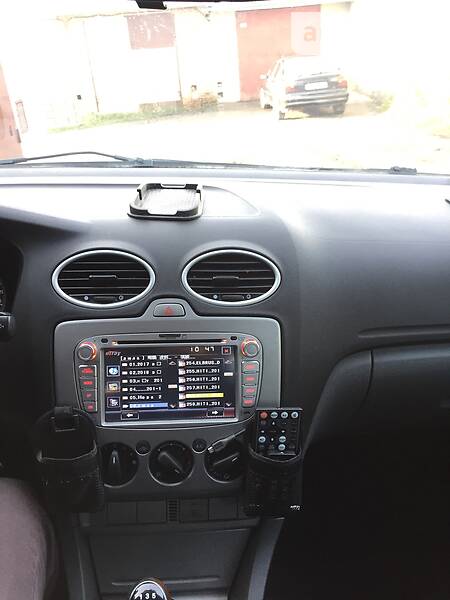 Хетчбек Ford Focus 2010 в Тернополі