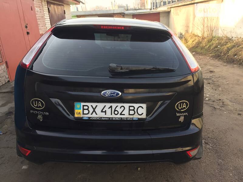 Хетчбек Ford Focus 2010 в Тернополі