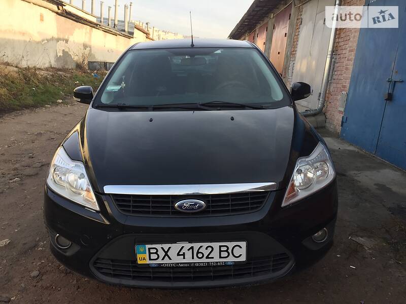 Хетчбек Ford Focus 2010 в Тернополі