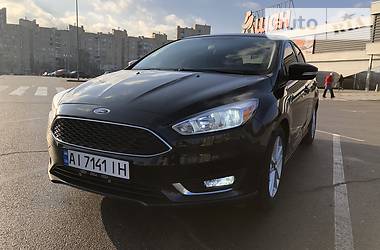 Хэтчбек Ford Focus 2015 в 
