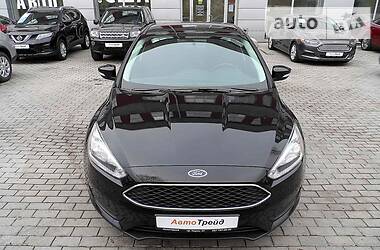 Хэтчбек Ford Focus 2017 в 