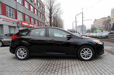 Хэтчбек Ford Focus 2017 в 