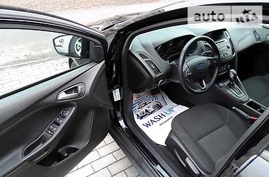 Хэтчбек Ford Focus 2017 в 