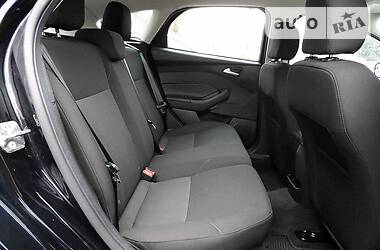 Хэтчбек Ford Focus 2017 в 