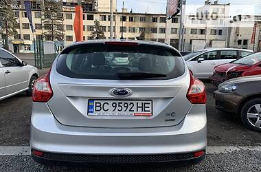 Хетчбек Ford Focus 2011 в Львові