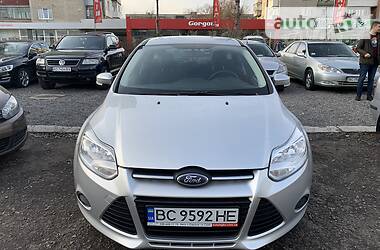 Хетчбек Ford Focus 2011 в Львові