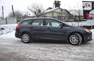 Универсал Ford Focus 2012 в Бережанах