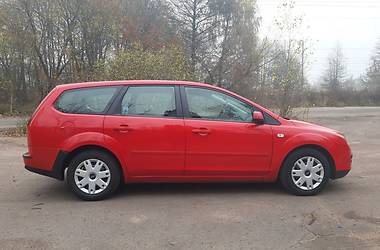 Універсал Ford Focus 2007 в Житомирі