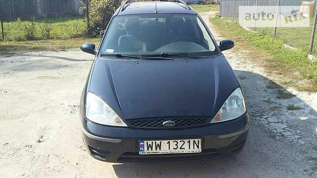 Універсал Ford Focus 2004 в Харкові