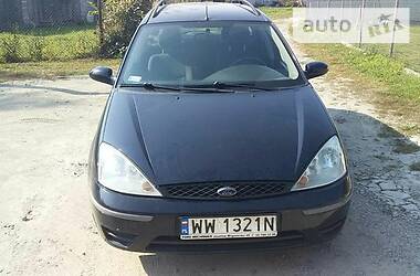 Універсал Ford Focus 2004 в Харкові