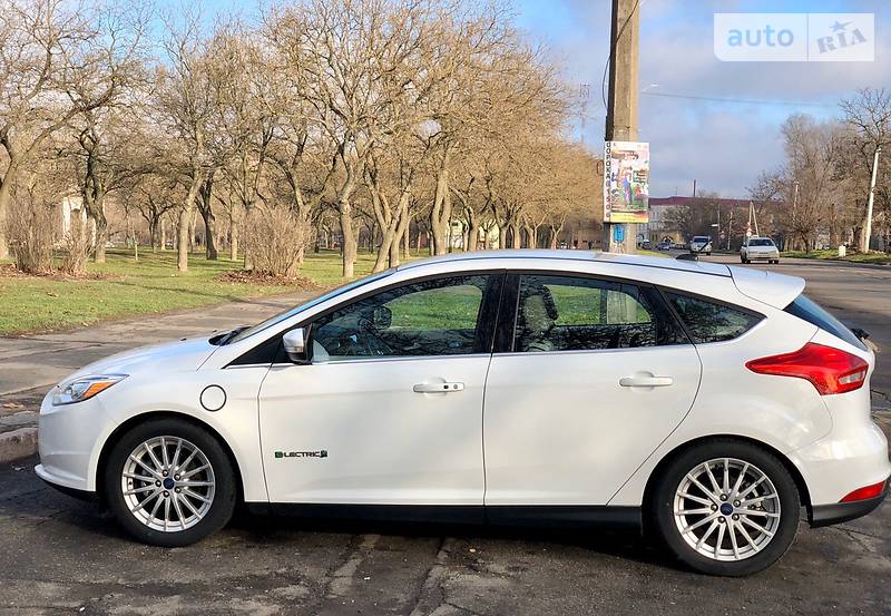 Хетчбек Ford Focus 2016 в Миколаєві