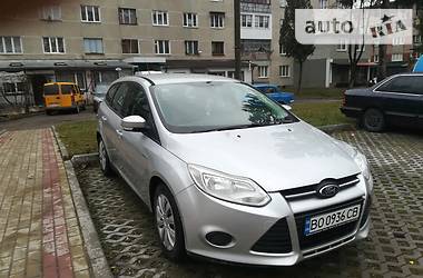 Універсал Ford Focus 2011 в Тернополі