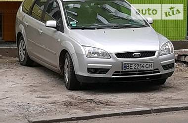 Универсал Ford Focus 2007 в Николаеве