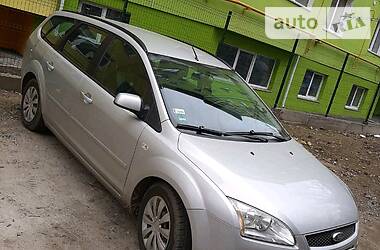 Универсал Ford Focus 2007 в Николаеве