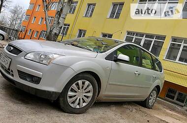 Универсал Ford Focus 2007 в Николаеве